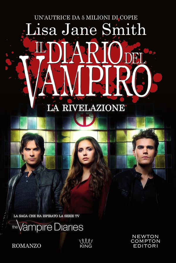 Il diario del vampiro. La rivelazione - Librerie.coop Il diario del vampiro. La rivelazione - Librerie.coop