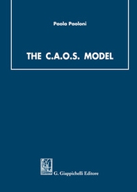 The C.A.O.S model - Librerie.coop The C.A.O.S model - Librerie.coop