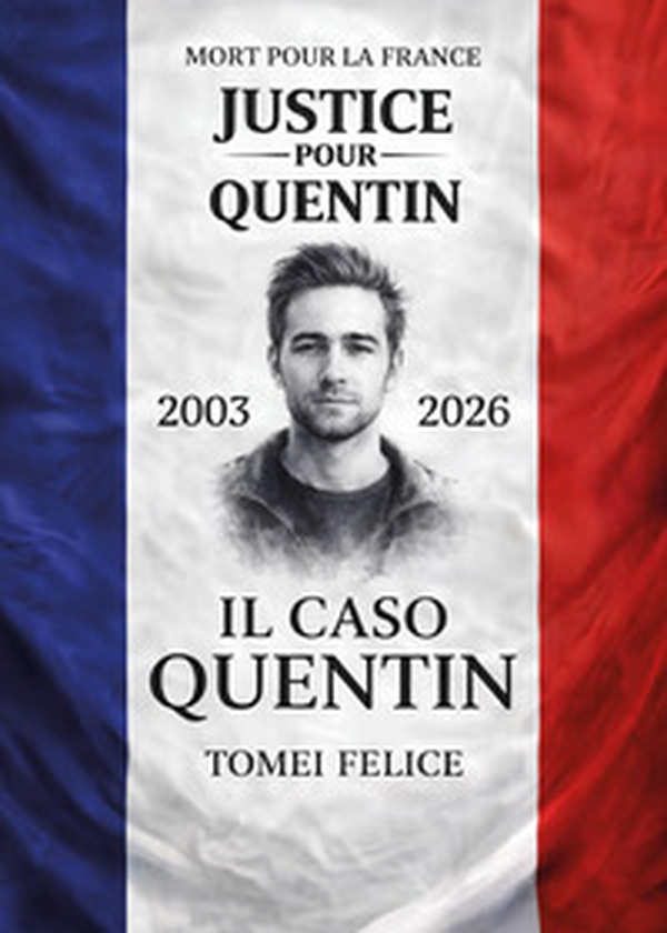 Il caso Quentin - Librerie.coop