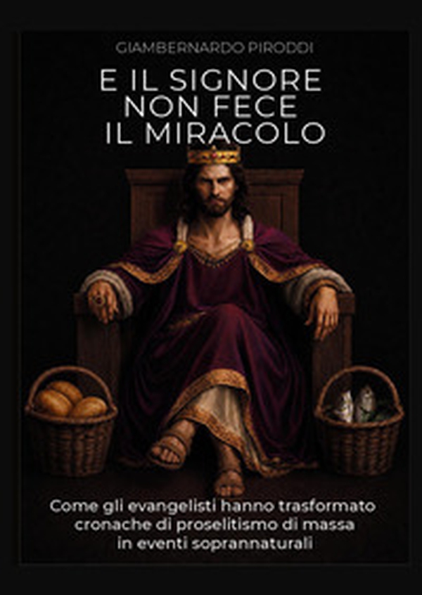 E il Signore non fece il miracolo - Librerie.coop