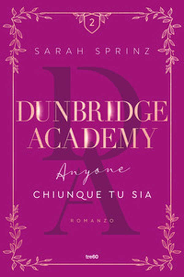Anyone. Chiunque tu sia. Dunbridge Academy - Librerie.coop Anyone. Chiunque tu sia. Dunbridge Academy - Librerie.coop