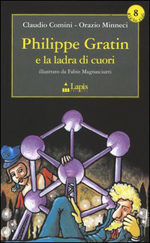 Philippe Gratin e la ladra di cuori - Librerie.coop Philippe Gratin e la ladra di cuori - Librerie.coop