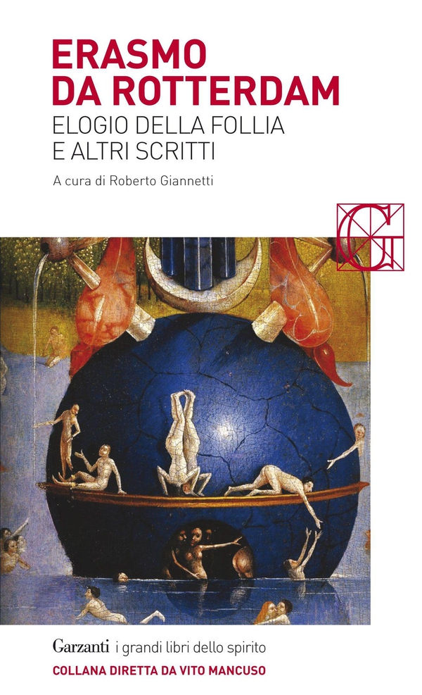 Elogio della follia e altri scritti - Librerie.coop Elogio della follia e altri scritti - Librerie.coop