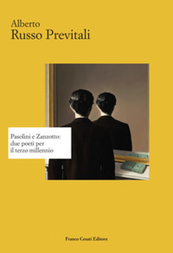 Pasolini e Zanzotto: due poeti per il terzo millennio - Librerie.coop Pasolini e Zanzotto: due poeti per il terzo millennio - Librerie.coop
