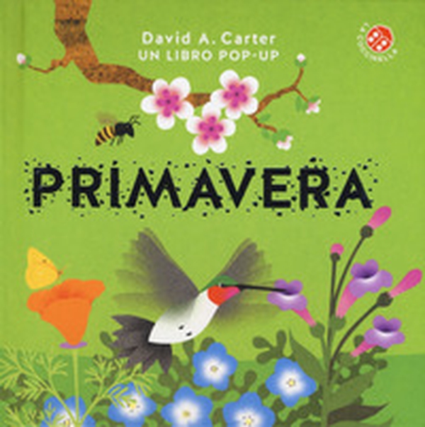Primavera. Libro pop-up - Librerie.coop Primavera. Libro pop-up - Librerie.coop