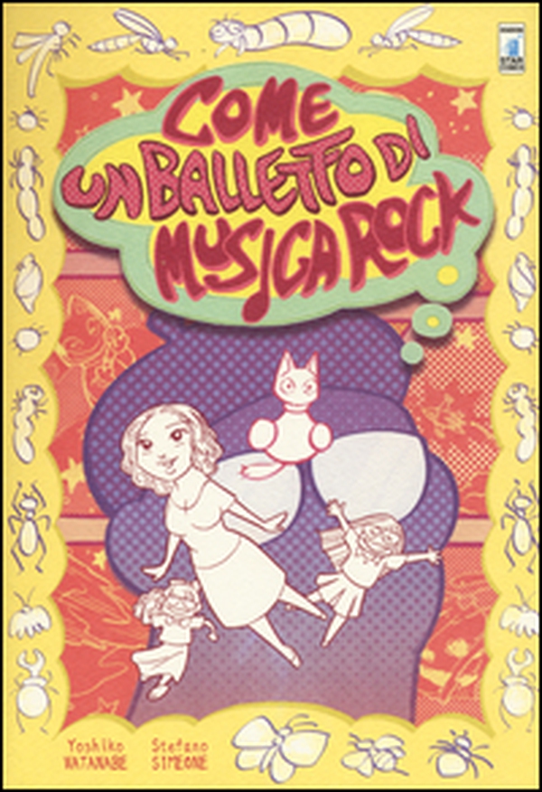 Come un balletto di musica rock - Librerie.coop Come un balletto di musica rock - Librerie.coop