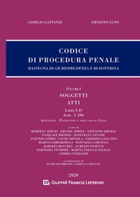 Codice di procedura penale. Rassegna di giurisprudenza e di dottrina - Librerie.coop Codice di procedura penale. Rassegna di giurisprudenza e di dottrina - Librerie.coop