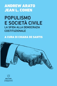 Populismo e società civile - Librerie.coop Populismo e società civile - Librerie.coop
