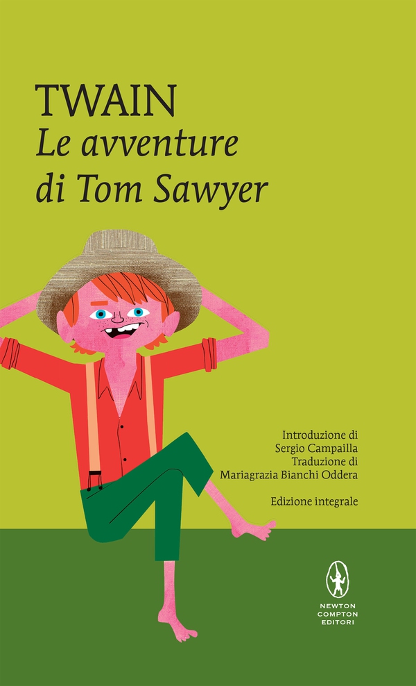 Le avventure di Tom Sawyer - Librerie.coop Le avventure di Tom Sawyer - Librerie.coop
