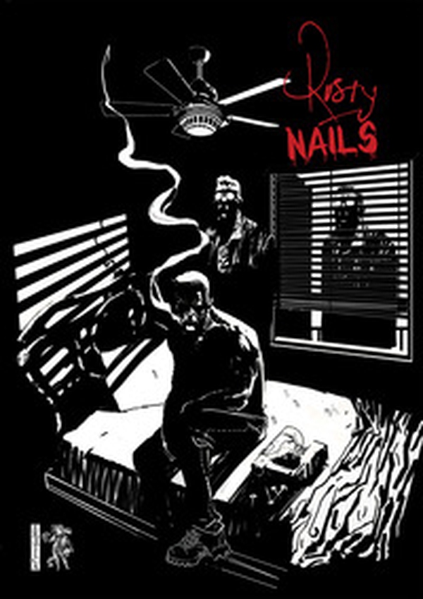 Rusty Nails - Librerie.coop Rusty Nails - Librerie.coop