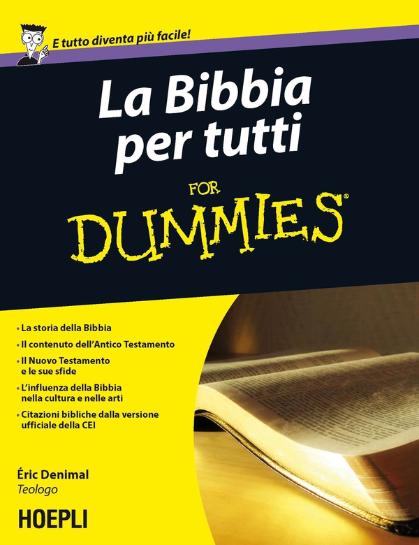 La Bibbia per tutti For Dummies - Librerie.coop La Bibbia per tutti For Dummies - Librerie.coop