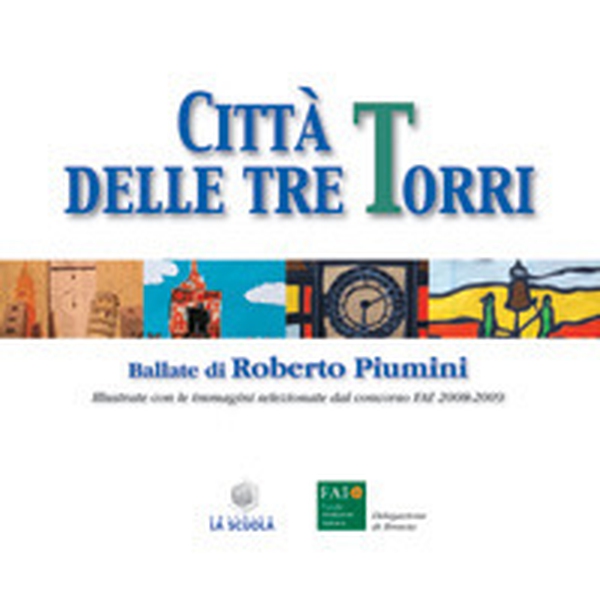 La Città delle tre torri - Librerie.coop La Città delle tre torri - Librerie.coop