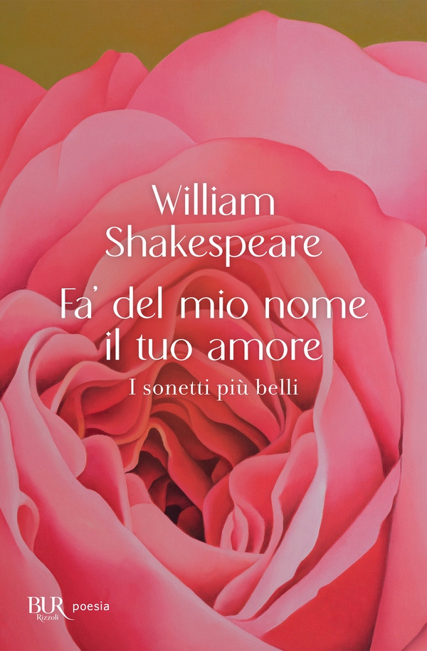 Fa' del mio nome il tuo amore - Librerie.coop Fa' del mio nome il tuo amore - Librerie.coop