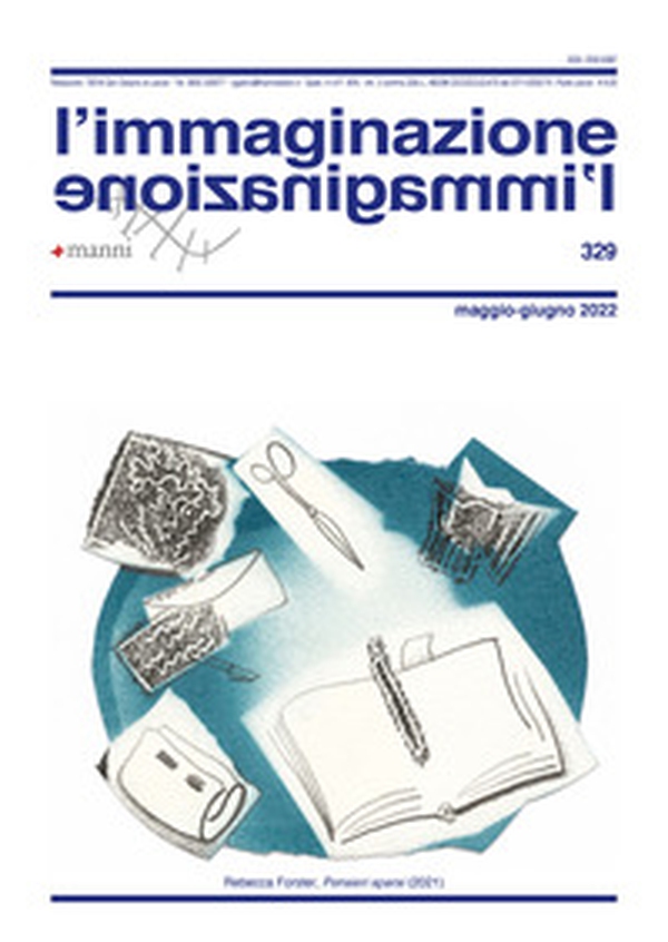 L'immaginazione - Vol. 329 - Librerie.coop L'immaginazione - Vol. 329 - Librerie.coop