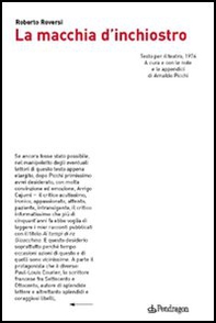 La macchia d'inchiostro - Librerie.coop