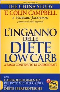 L'inganno delle diete low carb a basso contenuto di carboidrati - Librerie.coop