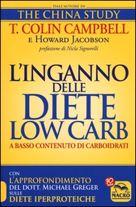 L'inganno delle diete low carb a basso contenuto di carboidrati - Librerie.coop L'inganno delle diete low carb a basso contenuto di carboidrati - Librerie.coop