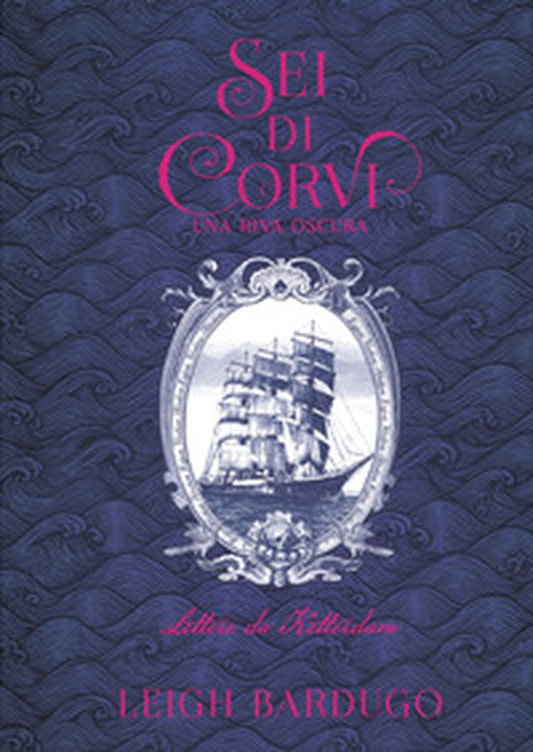 Sei di corvi. Una riva oscura - Librerie.coop