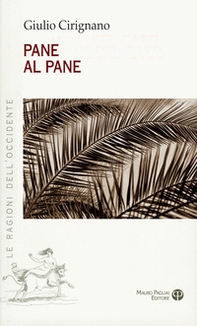 Pane al pane - Librerie.coop Pane al pane - Librerie.coop