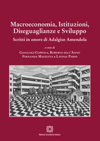 Macroeconomia, Istituzioni, diseguaglianze e sviluppo - Librerie.coop