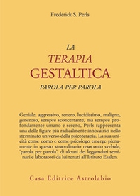La terapia gestaltica parola per parola - Librerie.coop La terapia gestaltica parola per parola - Librerie.coop