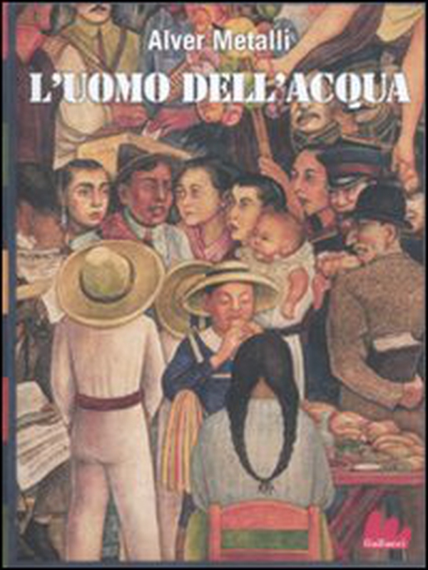 L'uomo dell'acqua - Librerie.coop L'uomo dell'acqua - Librerie.coop