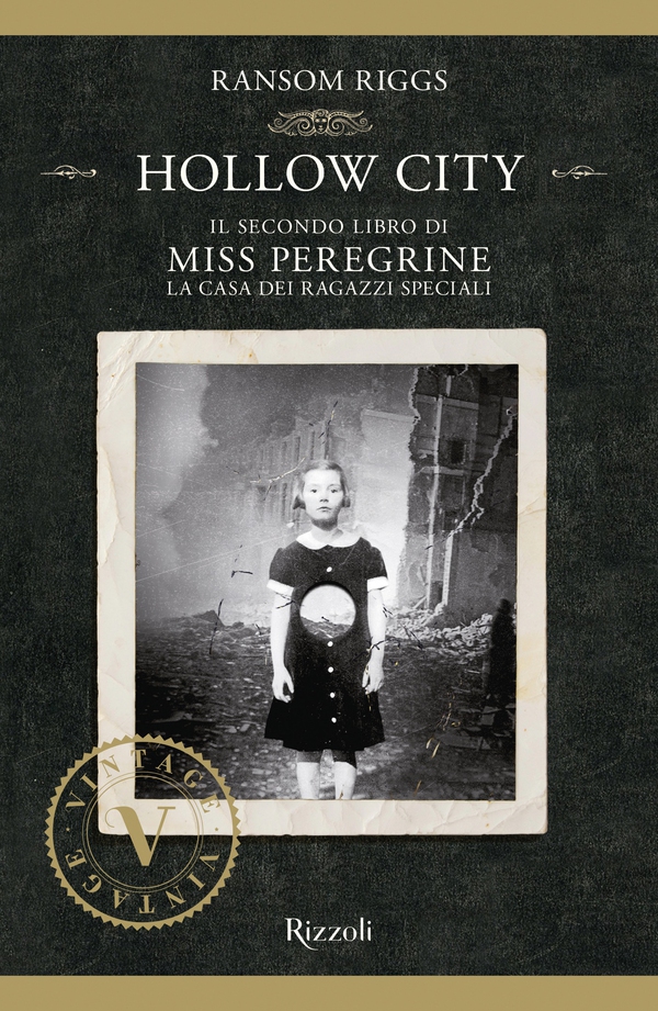 Miss Peregrine. Hollow City - Librerie.coop Miss Peregrine. Hollow City - Librerie.coop
