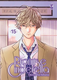 Promise cinderella - Vol. 15 - Librerie.coop