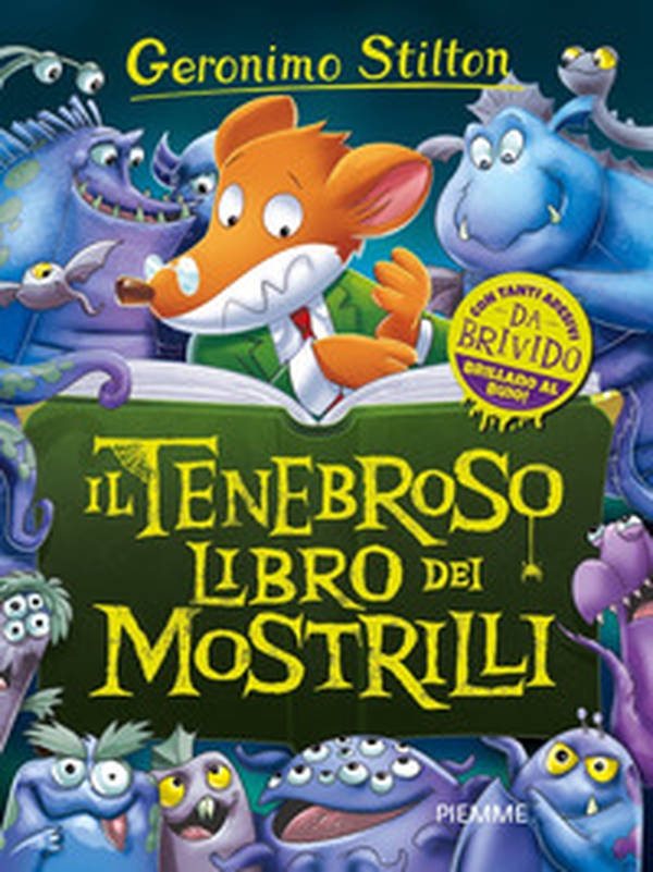 Il tenebroso libro dei Mostrilli. Con la mostroguida dell'Orrida Valle - Librerie.coop Il tenebroso libro dei Mostrilli. Con la mostroguida dell'Orrida Valle - Librerie.coop