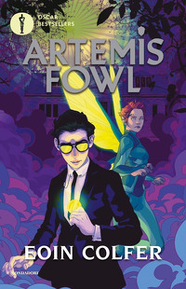 Artemis Fowl - Librerie.coop Artemis Fowl - Librerie.coop