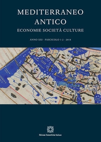 Mediterraneo antico. Economie società culture - Librerie.coop