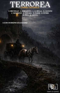 Umbra Gothica. Terrorea - Vol. 6 - Librerie.coop