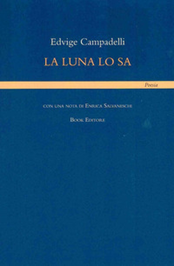 La luna lo sa - Librerie.coop La luna lo sa - Librerie.coop