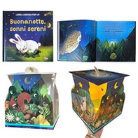 Buonanotte, sonni sereni. Libro lampada pop-up - Librerie.coop