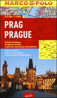Praga 1:15.000 - Librerie.coop Praga 1:15.000 - Librerie.coop
