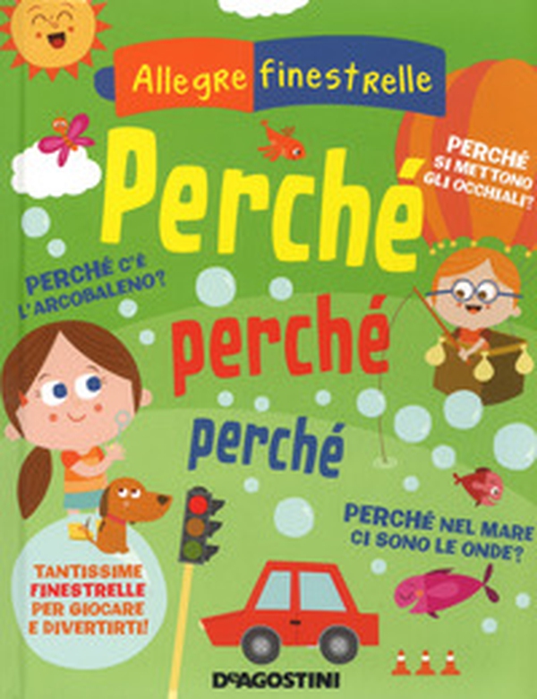 Perché, perché, perché - Librerie.coop Perché, perché, perché - Librerie.coop