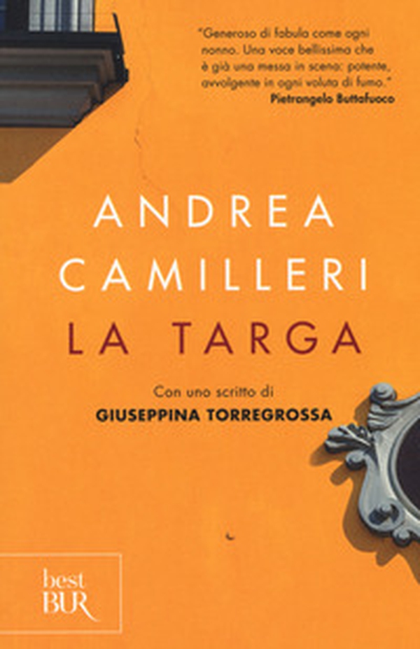 La targa - Librerie.coop La targa - Librerie.coop