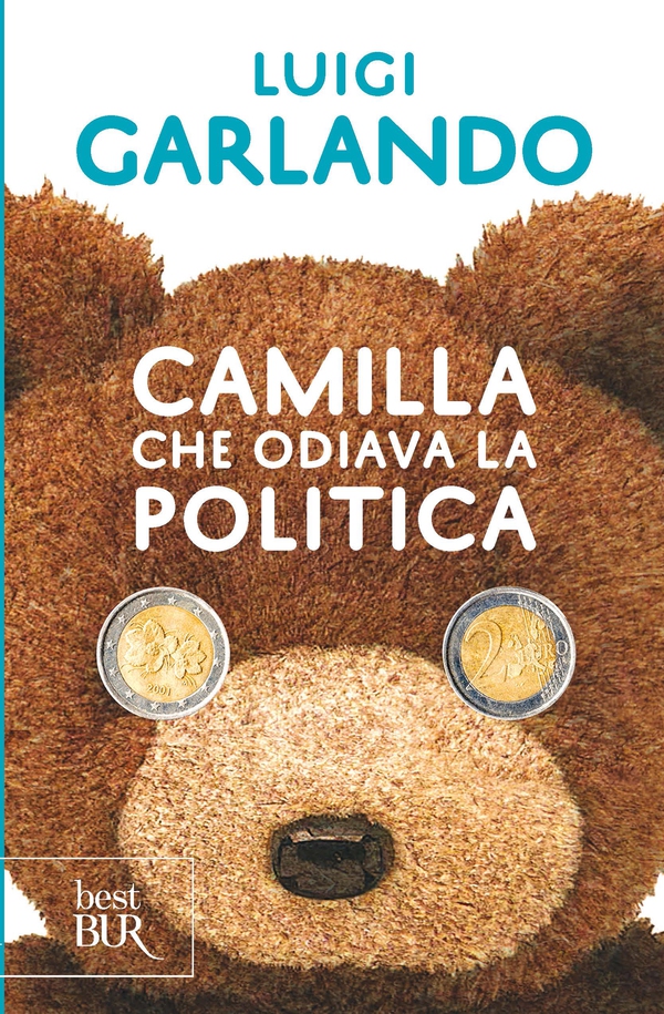 Camilla che odiava la politica - Librerie.coop Camilla che odiava la politica - Librerie.coop