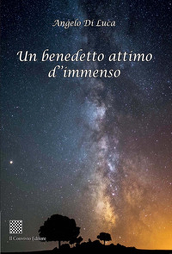 Un benedetto attimo d'immenso - Librerie.coop Un benedetto attimo d'immenso - Librerie.coop