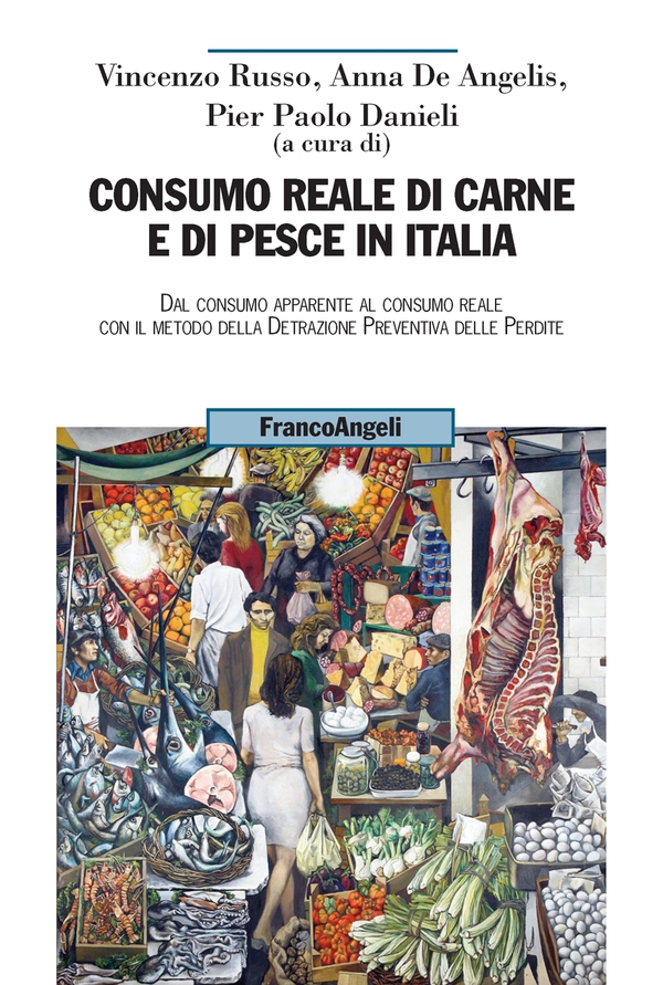 Consumo reale di carne e di pesce in Italia - Librerie.coop Consumo reale di carne e di pesce in Italia - Librerie.coop