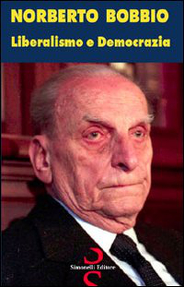 Liberalismo e democrazia - Librerie.coop Liberalismo e democrazia - Librerie.coop
