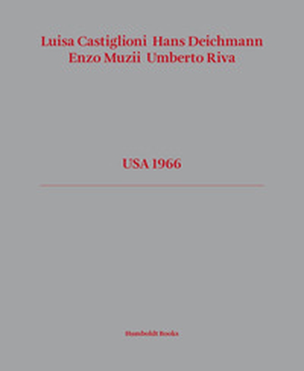 USA 1966. Ediz. italiana e inglese - Librerie.coop USA 1966. Ediz. italiana e inglese - Librerie.coop