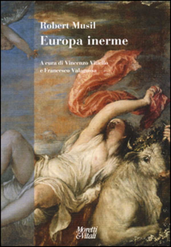 Europa inerme. Testo tedesco a fronte - Librerie.coop