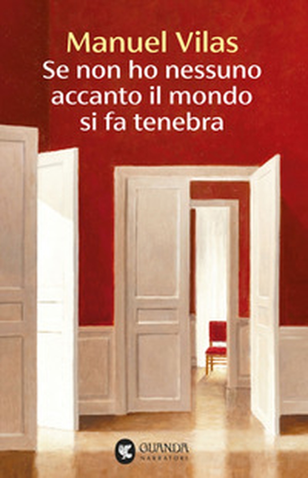 Se non ho nessuno accanto il mondo si fa tenebra - Librerie.coop