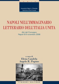 Napoli nell’immaginario letterario dell’Italia unita - Librerie.coop Napoli nell’immaginario letterario dell’Italia unita - Librerie.coop