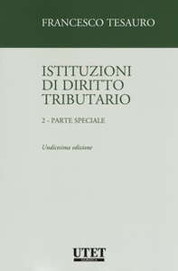 Istituzioni di diritto tributario - Vol. 2 - Librerie.coop Istituzioni di diritto tributario - Vol. 2 - Librerie.coop