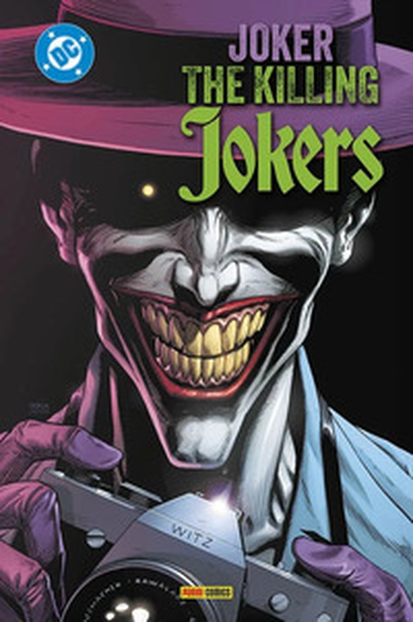 The killing jokers. Joker collection - Librerie.coop The killing jokers. Joker collection - Librerie.coop