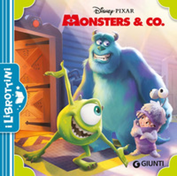 Monsters & Co. - Librerie.coop