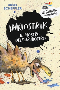 Inkiostrik, il mostro dell'inchiostro - Librerie.coop Inkiostrik, il mostro dell'inchiostro - Librerie.coop