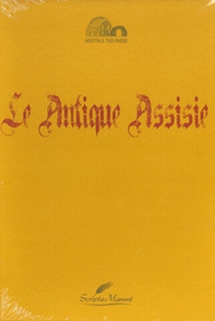 Le Antique Assisie - Librerie.coop